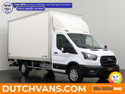 Ford Transit 2.0TDCi 170PK Bakwagen+Laadklep | Dakske/////poiler | Airco | Cruise