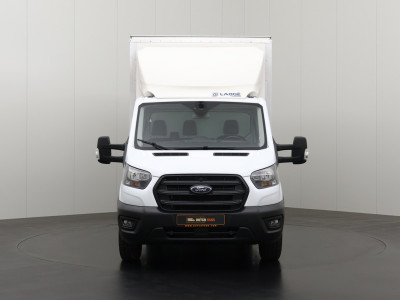 Ford Transit 2.0TDCi 170PK Bakwagen+Laadklep | Dakske/////poiler | Airco | Cruise foto 10