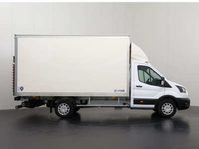 Ford Transit 2.0TDCi 170PK Bakwagen+Laadklep | Dakske/////poiler | Airco | Cruise foto 13