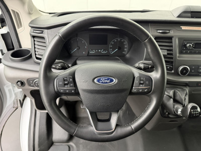 Ford Transit 2.0TDCi 170PK Bakwagen+Laadklep | Dakske/////poiler | Airco | Cruise foto 14