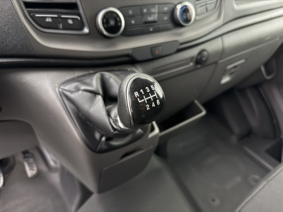 Ford Transit 2.0TDCi 170PK Bakwagen+Laadklep | Dakske/////poiler | Airco | Cruise foto 17