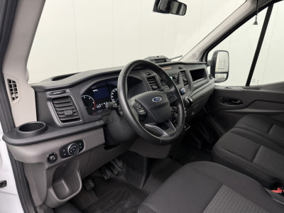Ford Transit 2.0TDCi 170PK Bakwagen+Laadklep | Dakske/////poiler | Airco | Cruise foto 3