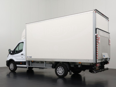 Ford Transit 2.0TDCi 170PK Bakwagen+Laadklep | Dakske/////poiler | Airco | Cruise foto 6