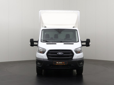 Ford Transit 2.0TDCi 170PK Bakwagen+Laadklep | Dakspoiler | Airco | Cruise | 3-Zits foto 10