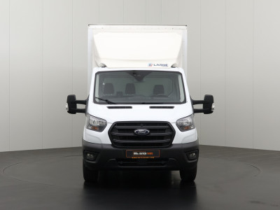 Ford Transit 2.0TDCi 170PK Bakwagen+Laadklep | Dakspoiler | Airco | Cruise | 3-Zits foto 10
