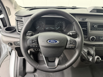 Ford Transit 2.0TDCi 170PK Bakwagen+Laadklep | Dakspoiler | Airco | Cruise | 3-Zits foto 14