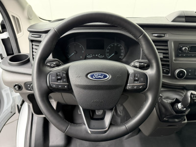 Ford Transit 2.0TDCi 170PK Bakwagen+Laadklep | Dakspoiler | Airco | Cruise | 3-Zits foto 14