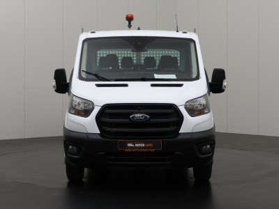 Ford Transit 2.0TDCi 170PK Dubbele Cabine Kipper | Camera | Airco | Cruise | 3500Kg TG foto 14