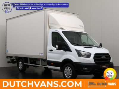 Ford Transit 2.0TDCi Bakwagen+Laadklep | Dakspoiler | 3-Persoons | Airco | Cruise