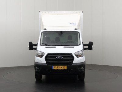 Ford Transit 2.0TDI Bakwagen+Laadklep | Dakspoiler | Airco | Cruise | 3-Zits 10