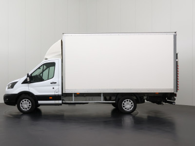 Ford Transit 2.0TDI Bakwagen+Laadklep | Dakspoiler | Airco | Cruise | 3-Zits 12