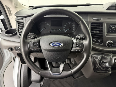 Ford Transit 2.0TDI Bakwagen+Laadklep | Dakspoiler | Airco | Cruise | 3-Zits 15