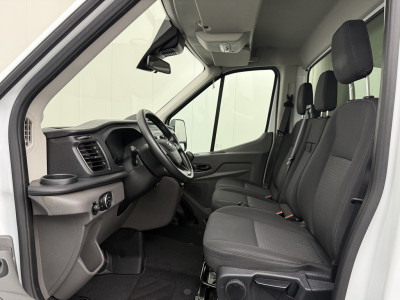 Ford Transit 2.0TDI Bakwagen+Laadklep | Dakspoiler | Airco | Cruise | 3-Zits 19