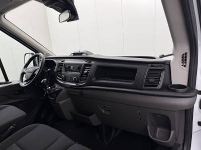 Ford Transit 2.0TDI Bakwagen+Laadklep | Dakspoiler | Airco | Cruise | 3-Zits 20