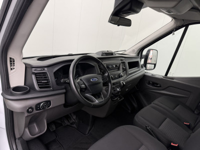 Ford Transit 2.0TDI Bakwagen+Laadklep | Dakspoiler | Airco | Cruise | 3-Zits 3