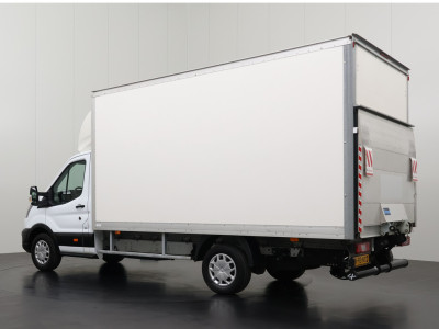 Ford Transit 2.0TDI Bakwagen+Laadklep | Dakspoiler | Airco | Cruise | 3-Zits 6