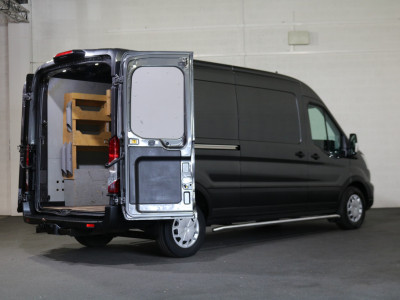 Ford Transit 2.0 TDci 130pk L3 H2 Airco Camera 2.5T Trekhaak foto 10
