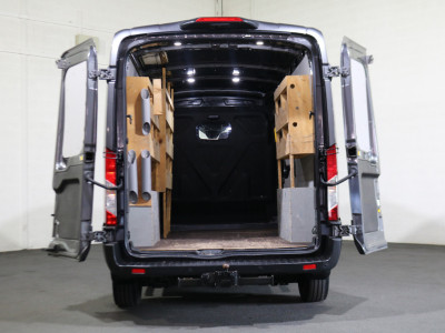 Ford Transit 2.0 TDci 130pk L3 H2 Airco Camera 2.5T Trekhaak foto 11