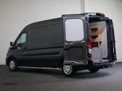 Ford Transit 2.0 TDci 130pk L3 H2 Airco Camera 2.5T Trekhaak foto 12
