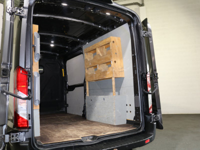 Ford Transit 2.0 TDci 130pk L3 H2 Airco Camera 2.5T Trekhaak foto 13