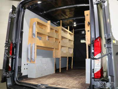 Ford Transit 2.0 TDci 130pk L3 H2 Airco Camera 2.5T Trekhaak foto 14