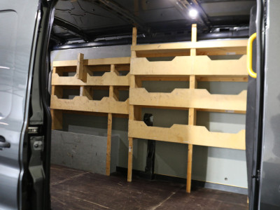 Ford Transit 2.0 TDci 130pk L3 H2 Airco Camera 2.5T Trekhaak foto 16