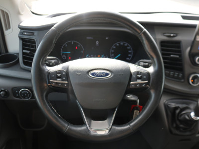 Ford Transit 2.0 TDci 130pk L3 H2 Airco Camera 2.5T Trekhaak foto 17