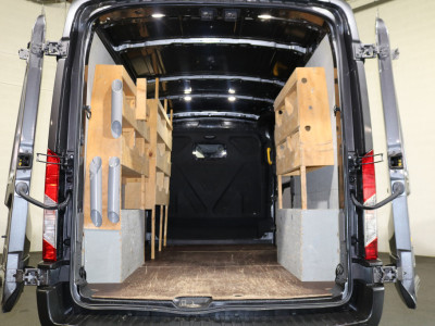 Ford Transit 2.0 TDci 130pk L3 H2 Airco Camera 2.5T Trekhaak foto 3