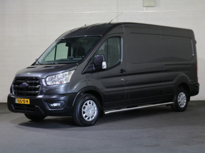 Ford Transit 2.0 TDci 130pk L3 H2 Airco Camera 2.5T Trekhaak foto 4