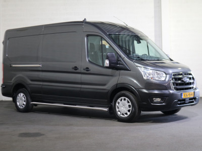 Ford Transit 2.0 TDci 130pk L3 H2 Airco Camera 2.5T Trekhaak foto 6