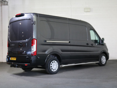 Ford Transit 2.0 TDci 130pk L3 H2 Airco Camera 2.5T Trekhaak foto 9