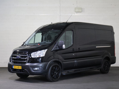 Ford Transit 2.0 TDci 170pk L3 H2 Airco Apple Carplay Camera 2x Schuifdeur Trekhaak 2.8T