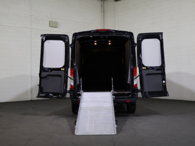 Ford Transit 2.0 TDci 170pk L3 H2 Airco Apple Carplay Camera 2x Schuifdeur Trekhaak 2.8T foto 11