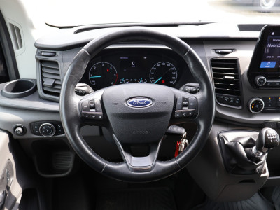 Ford Transit 2.0 TDci 170pk L3 H2 Airco Apple Carplay Camera 2x Schuifdeur Trekhaak 2.8T foto 19