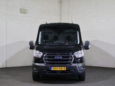 Ford Transit 2.0 TDci 170pk L3 H2 Airco Apple Carplay Camera 2x Schuifdeur Trekhaak 2.8T foto 5