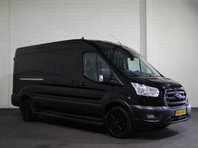 Ford Transit 2.0 TDci 170pk L3 H2 Airco Apple Carplay Camera 2x Schuifdeur Trekhaak 2.8T foto 6