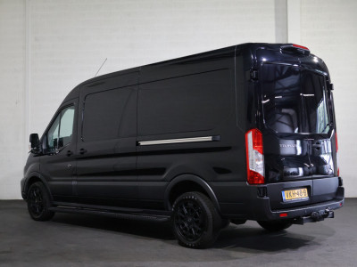 Ford Transit 2.0 TDci 170pk L3 H2 Airco Apple Carplay Camera 2x Schuifdeur Trekhaak 2.8T foto 7