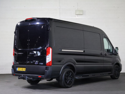 Ford Transit 2.0 TDci 170pk L3 H2 Airco Apple Carplay Camera 2x Schuifdeur Trekhaak 2.8T foto 9