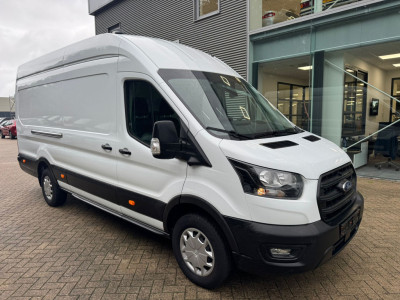 Ford Transit 2.0 TDci L4 H3 Trend Airco 270gr Achterdeuren (Wordt verwacht) foto 2