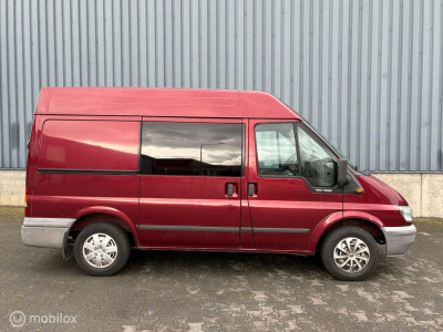 Ford Transit 2.0TDdi CAMPER en ROLSTOELVERVOER AIRCO