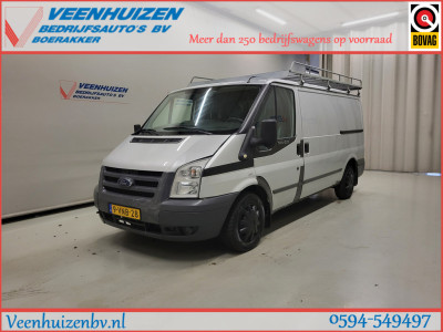 Ford Transit 2.2TDCI 116pk Trekhaak Marge!