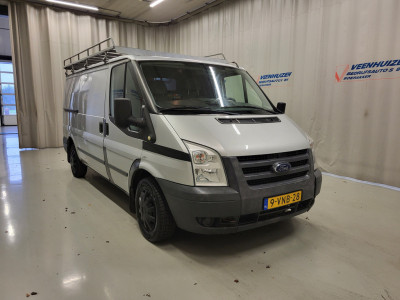 Ford Transit 2.2TDCI 116pk Trekhaak Marge! foto 16