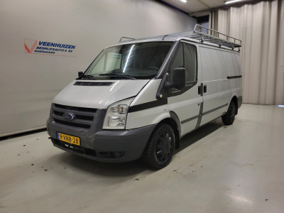Ford Transit 2.2TDCI 116pk Trekhaak Marge! foto 2