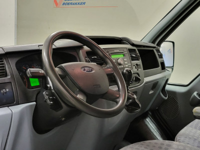 Ford Transit 2.2TDCI 116pk Trekhaak Marge! foto 4