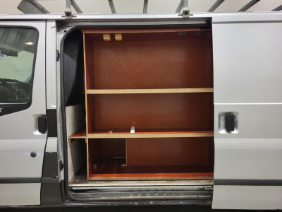 Ford Transit 2.2TDCI 116pk Trekhaak Marge! foto 6