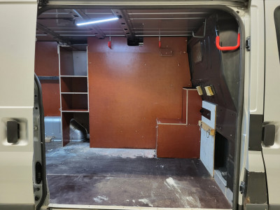 Ford Transit 2.2TDCI 116pk Trekhaak Marge! foto 8
