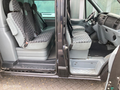 Ford Transit 2.2 TDCI DC AIRCO CRUISECONTROL TURBOPROBLEEM foto 3