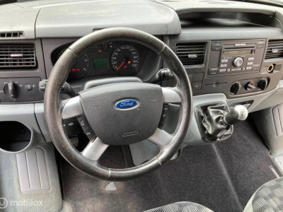 Ford Transit 2.2 TDCI DC AIRCO CRUISECONTROL TURBOPROBLEEM foto 5