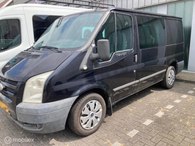 Ford Transit 2.2 TDCI DC AIRCO CRUISECONTROL TURBOPROBLEEM foto 8