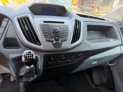 Ford Transit 2.2TDCI,E5,92kw,AC,L2H2,TIK in MOTOR 12